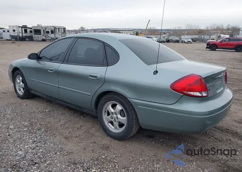 2005 Ford Taurus Se z USA, uszkodzony, nr VIN 1FAFP53235A112668